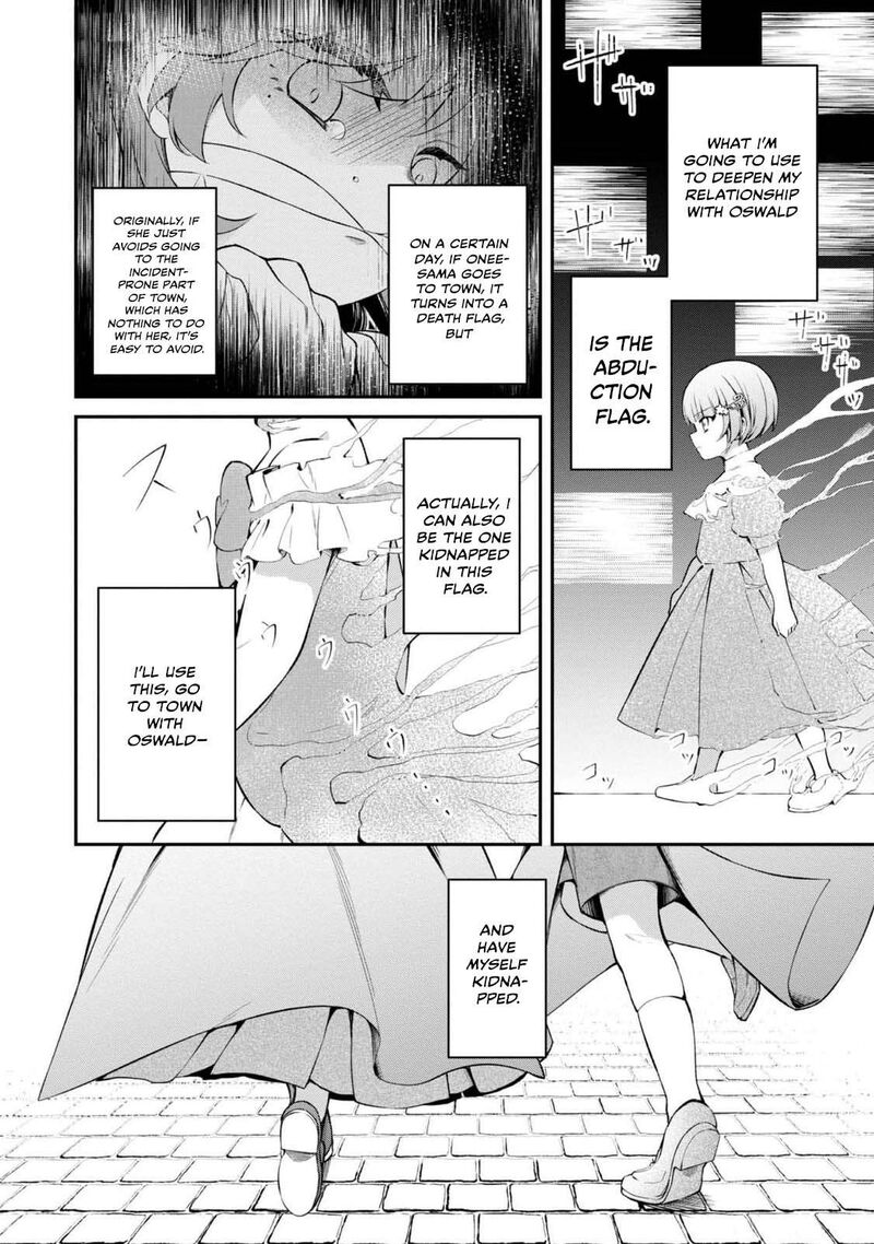 Saiai No Onee Sama Ga Akuyaku Reijou Datta No De Kami Ga Sadameta Scenario Ni Aragaimasu Chapter 11 Page 31