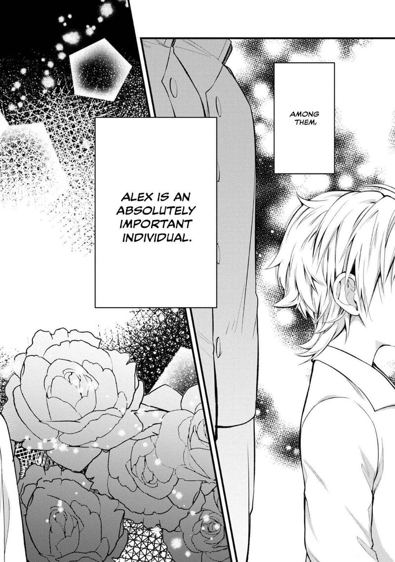 Saiai No Onee Sama Ga Akuyaku Reijou Datta No De Kami Ga Sadameta Scenario Ni Aragaimasu Chapter 11 Page 7