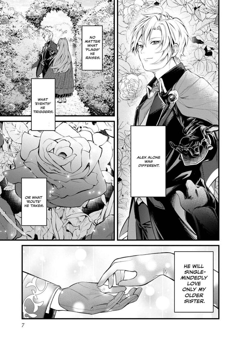 Saiai No Onee Sama Ga Akuyaku Reijou Datta No De Kami Ga Sadameta Scenario Ni Aragaimasu Chapter 11 Page 9