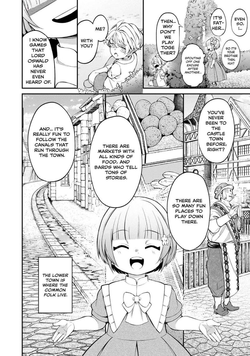 Saiai No Onee Sama Ga Akuyaku Reijou Datta No De Kami Ga Sadameta Scenario Ni Aragaimasu Chapter 12 Page 10