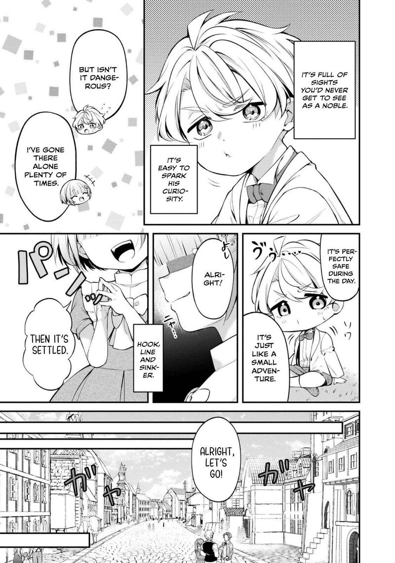 Saiai No Onee Sama Ga Akuyaku Reijou Datta No De Kami Ga Sadameta Scenario Ni Aragaimasu Chapter 12 Page 11