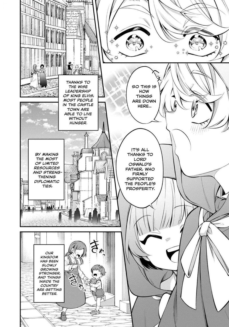 Saiai No Onee Sama Ga Akuyaku Reijou Datta No De Kami Ga Sadameta Scenario Ni Aragaimasu Chapter 12 Page 12