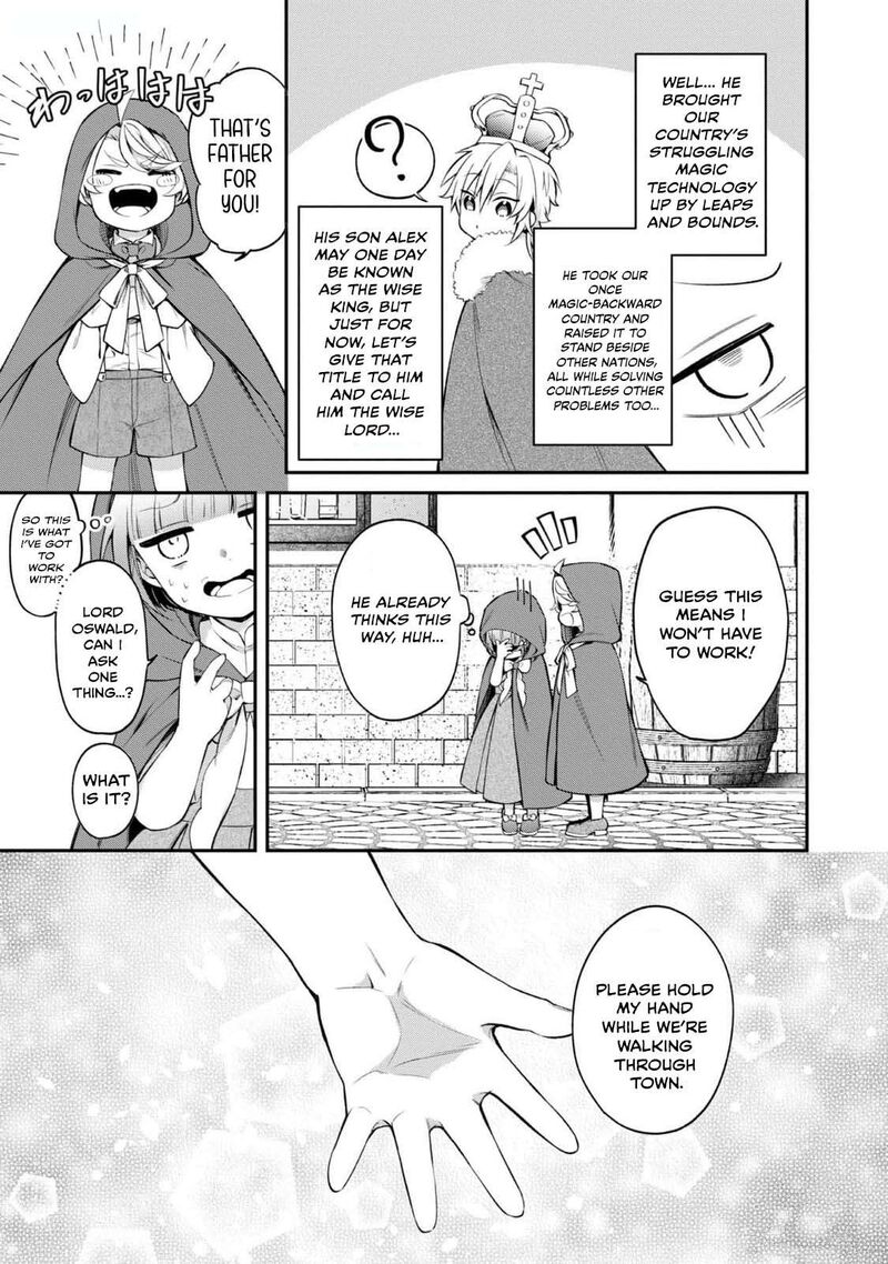 Saiai No Onee Sama Ga Akuyaku Reijou Datta No De Kami Ga Sadameta Scenario Ni Aragaimasu Chapter 12 Page 13