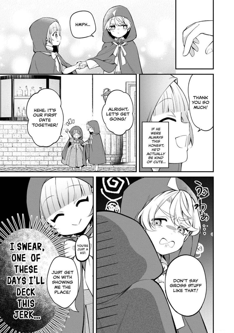 Saiai No Onee Sama Ga Akuyaku Reijou Datta No De Kami Ga Sadameta Scenario Ni Aragaimasu Chapter 12 Page 15