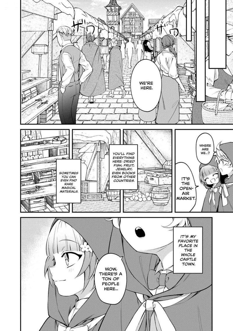 Saiai No Onee Sama Ga Akuyaku Reijou Datta No De Kami Ga Sadameta Scenario Ni Aragaimasu Chapter 12 Page 16