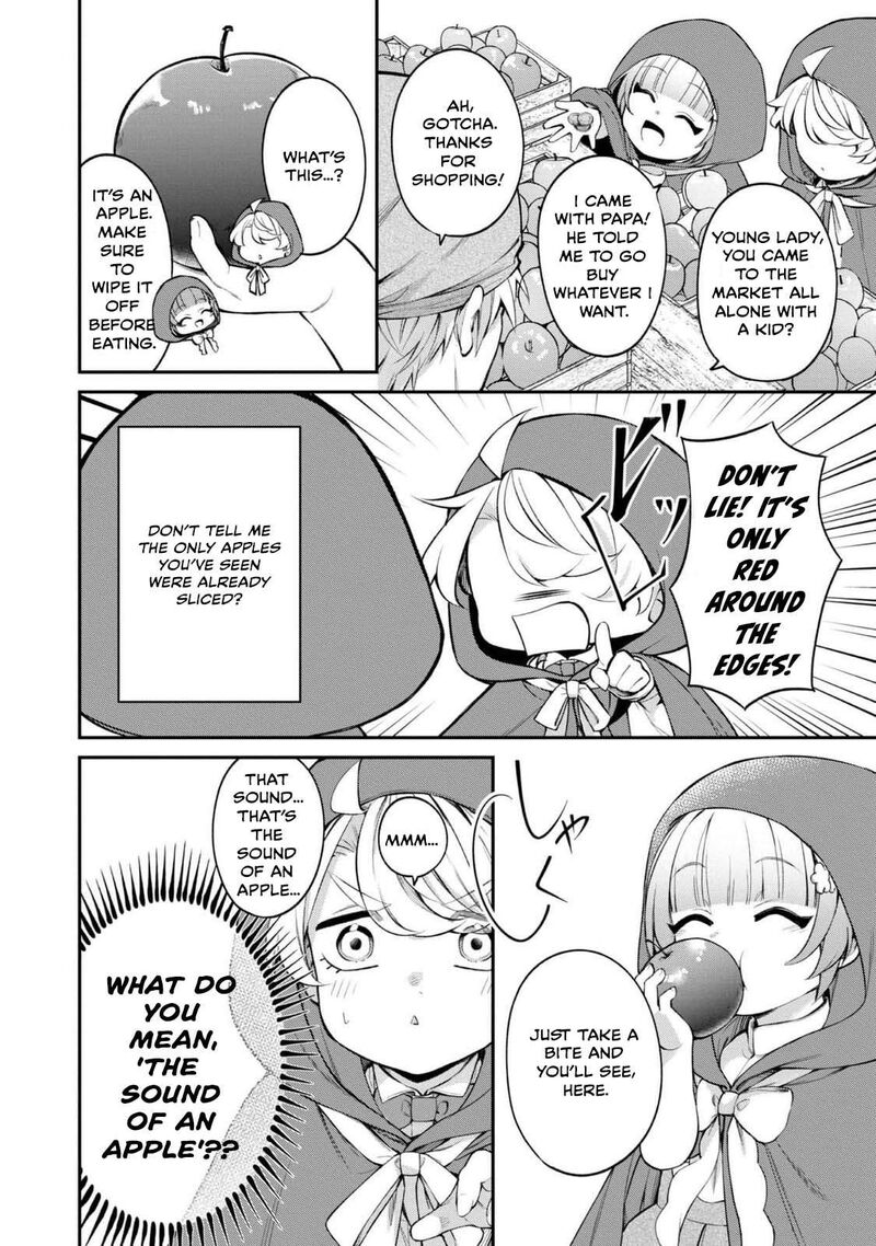 Saiai No Onee Sama Ga Akuyaku Reijou Datta No De Kami Ga Sadameta Scenario Ni Aragaimasu Chapter 12 Page 18