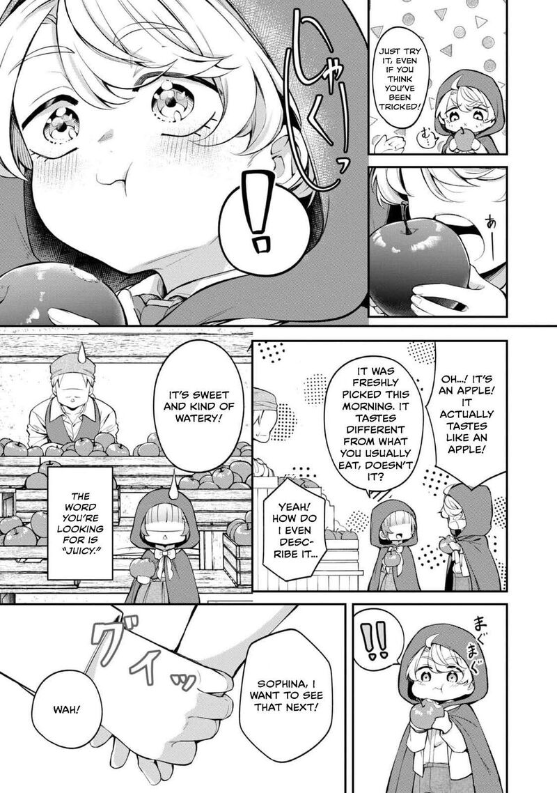 Saiai No Onee Sama Ga Akuyaku Reijou Datta No De Kami Ga Sadameta Scenario Ni Aragaimasu Chapter 12 Page 19