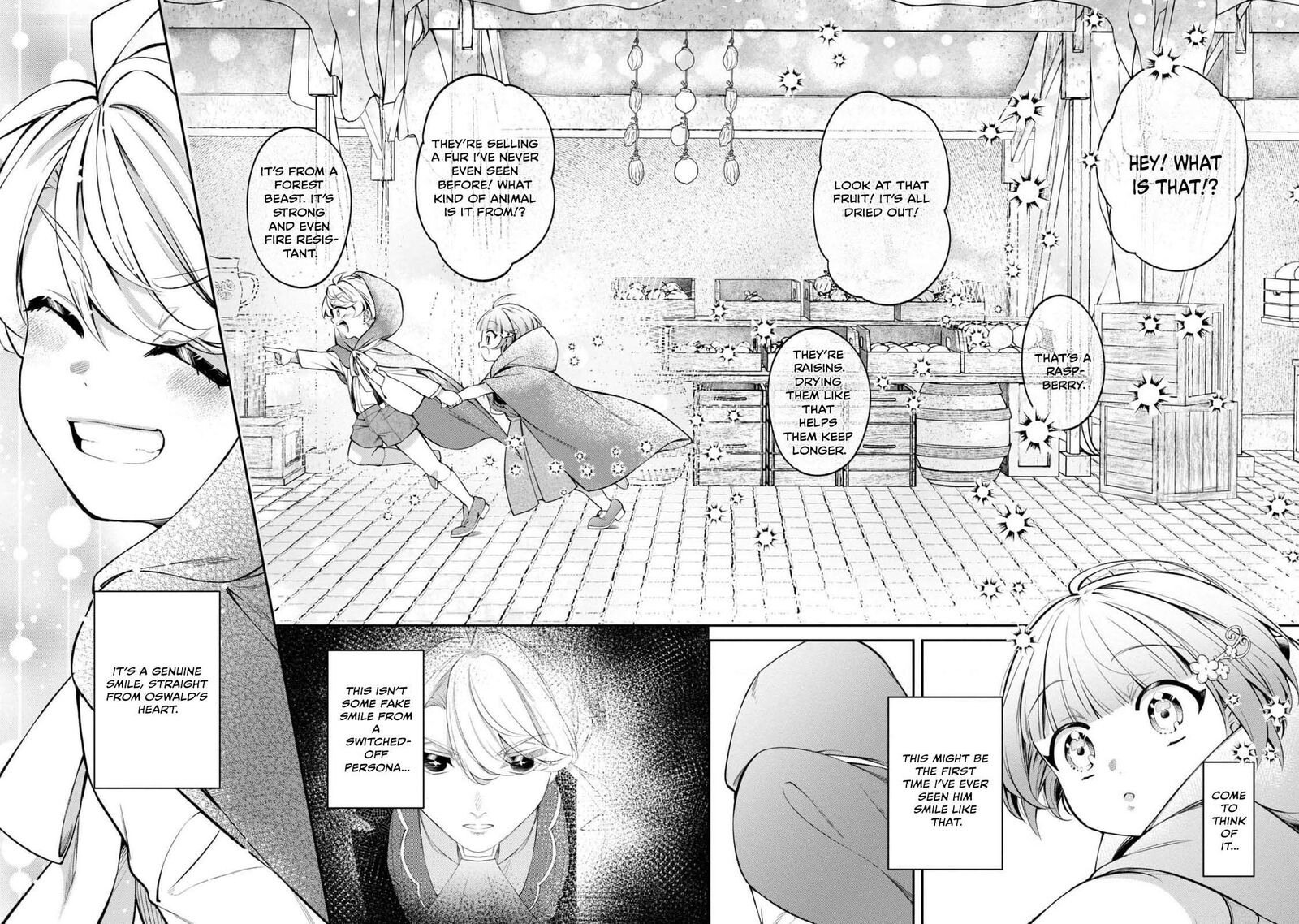 Saiai No Onee Sama Ga Akuyaku Reijou Datta No De Kami Ga Sadameta Scenario Ni Aragaimasu Chapter 12 Page 20