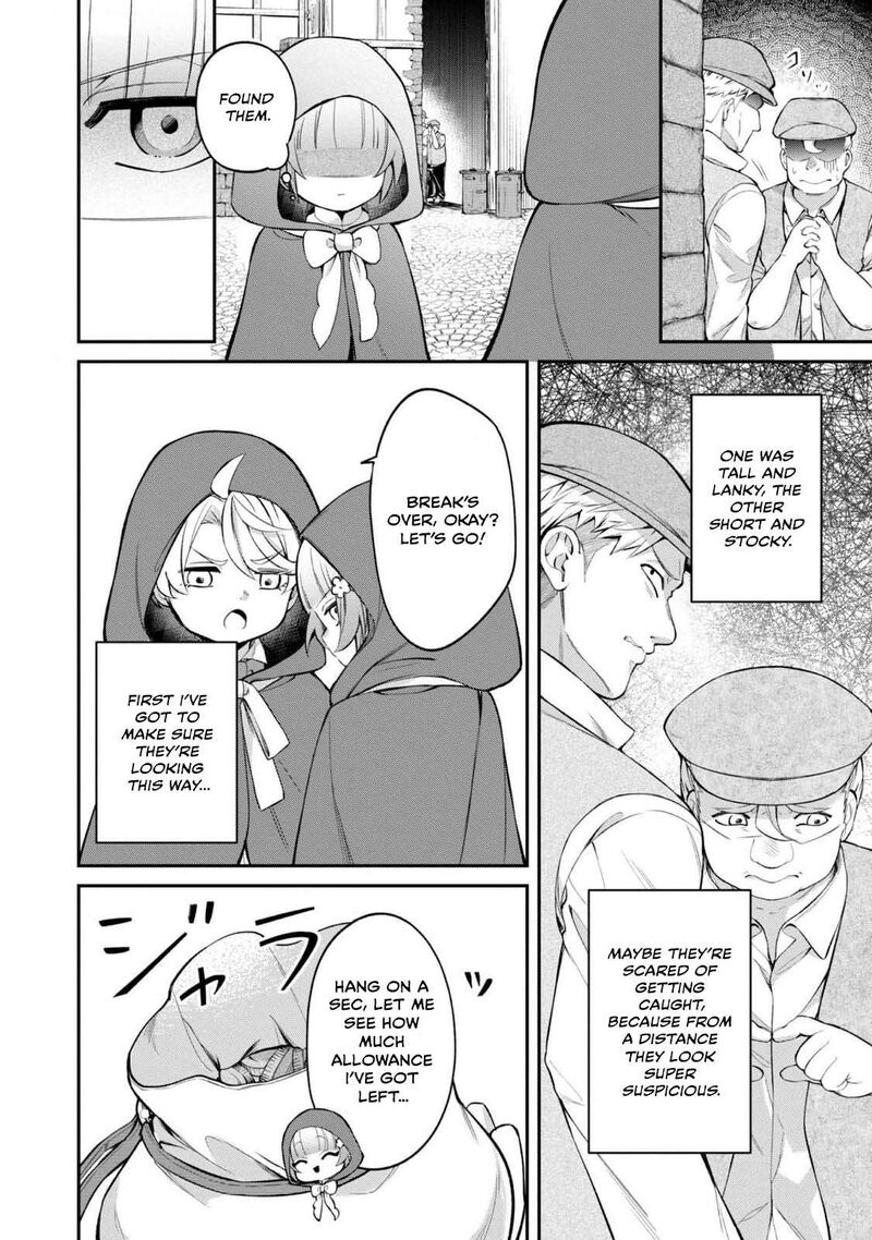 Saiai No Onee Sama Ga Akuyaku Reijou Datta No De Kami Ga Sadameta Scenario Ni Aragaimasu Chapter 12 Page 23
