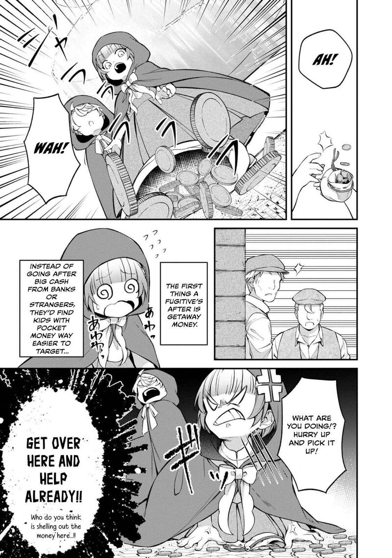 Saiai No Onee Sama Ga Akuyaku Reijou Datta No De Kami Ga Sadameta Scenario Ni Aragaimasu Chapter 12 Page 24
