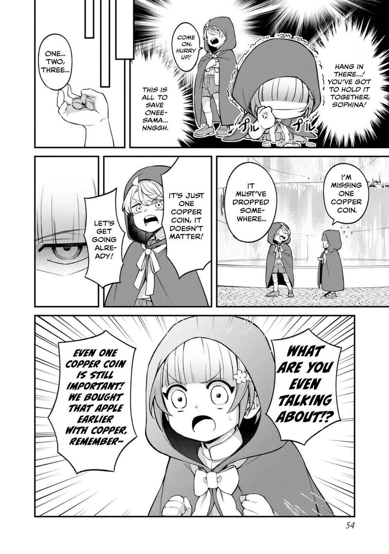 Saiai No Onee Sama Ga Akuyaku Reijou Datta No De Kami Ga Sadameta Scenario Ni Aragaimasu Chapter 12 Page 25