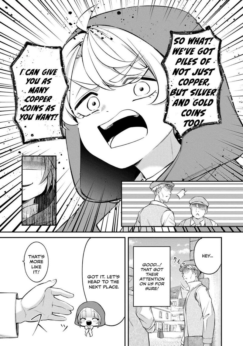Saiai No Onee Sama Ga Akuyaku Reijou Datta No De Kami Ga Sadameta Scenario Ni Aragaimasu Chapter 12 Page 26