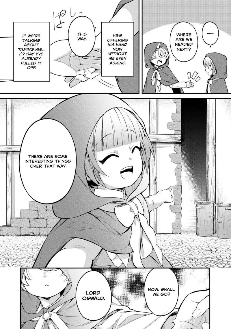 Saiai No Onee Sama Ga Akuyaku Reijou Datta No De Kami Ga Sadameta Scenario Ni Aragaimasu Chapter 12 Page 27