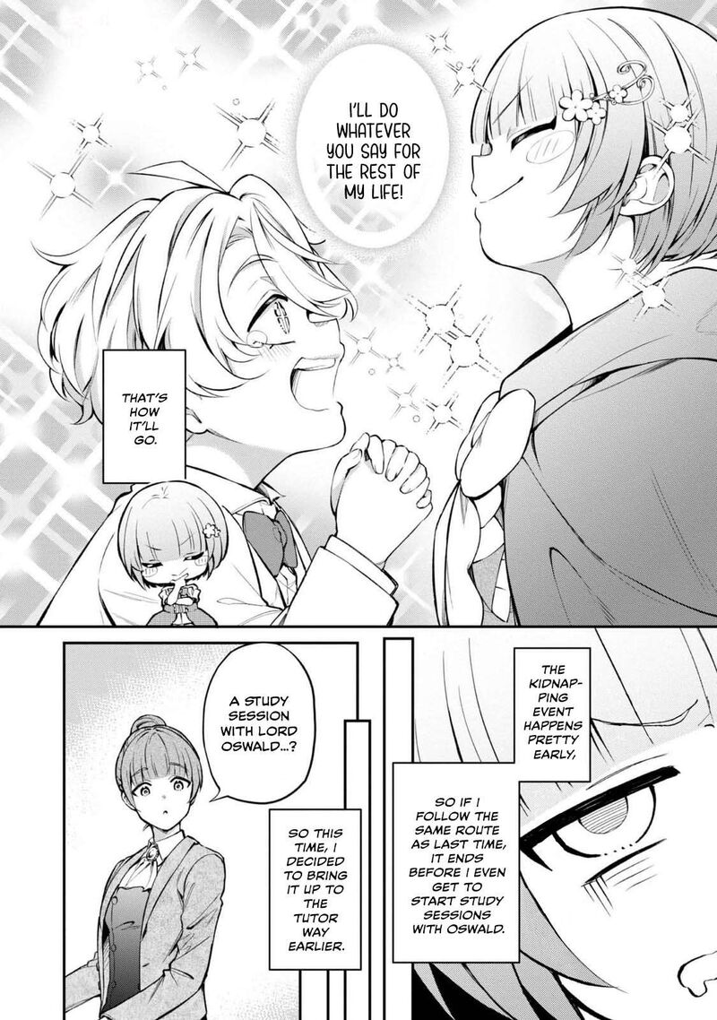 Saiai No Onee Sama Ga Akuyaku Reijou Datta No De Kami Ga Sadameta Scenario Ni Aragaimasu Chapter 12 Page 4