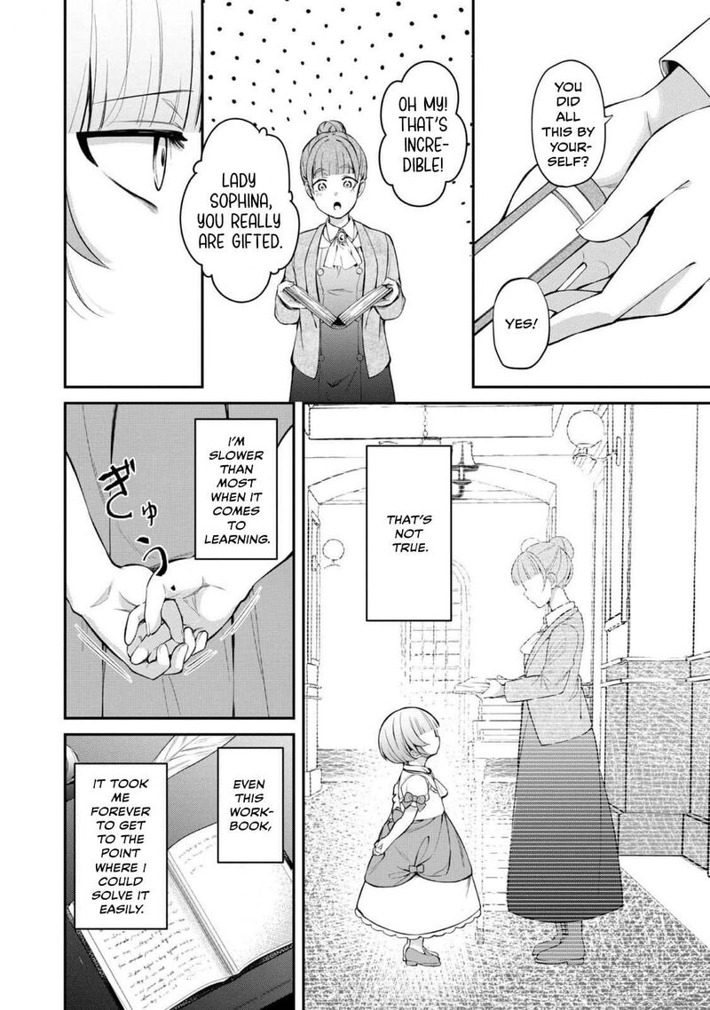 Saiai No Onee Sama Ga Akuyaku Reijou Datta No De Kami Ga Sadameta Scenario Ni Aragaimasu Chapter 12 Page 6