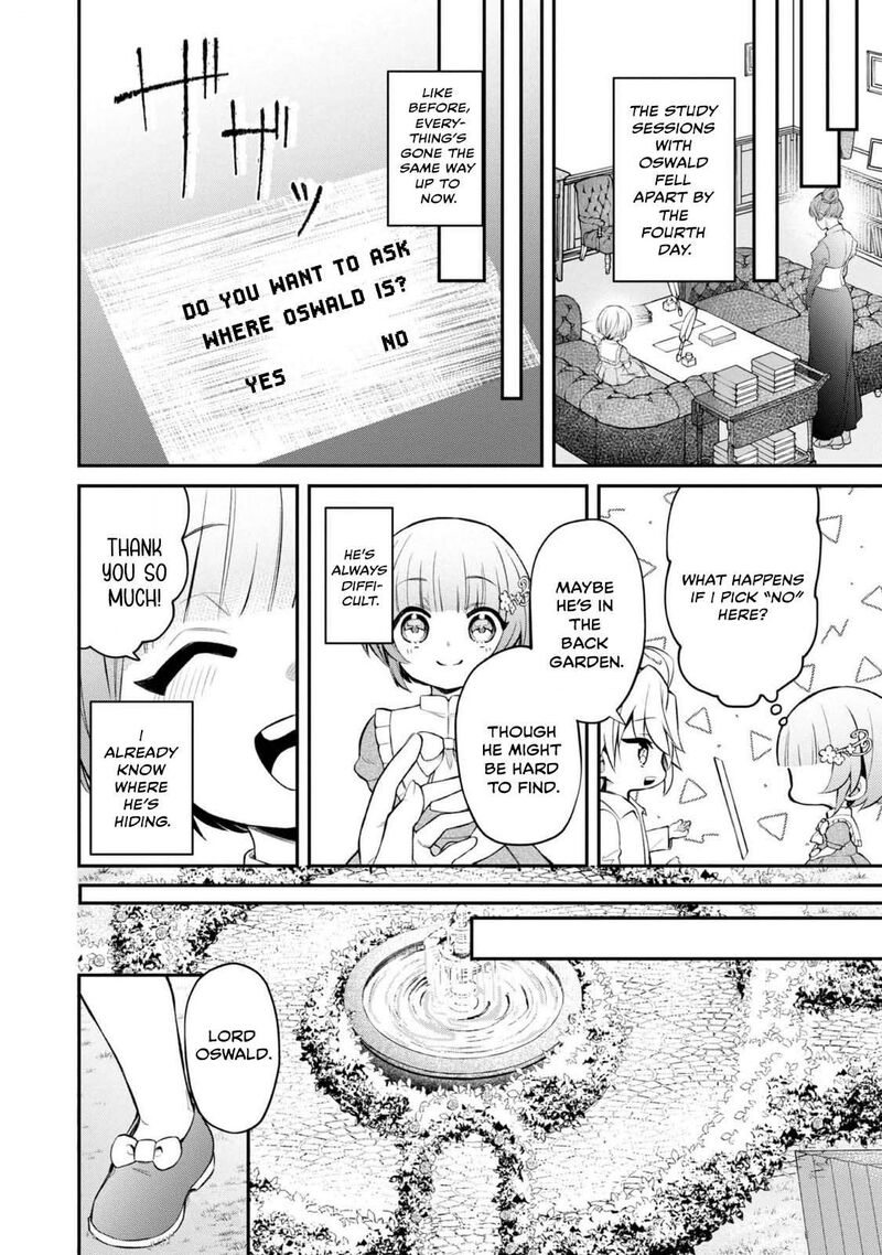 Saiai No Onee Sama Ga Akuyaku Reijou Datta No De Kami Ga Sadameta Scenario Ni Aragaimasu Chapter 12 Page 8