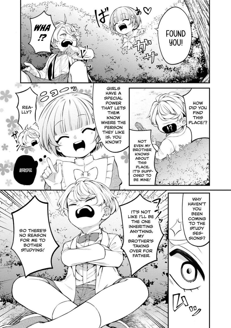 Saiai No Onee Sama Ga Akuyaku Reijou Datta No De Kami Ga Sadameta Scenario Ni Aragaimasu Chapter 12 Page 9