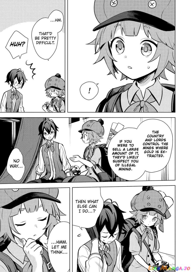 Saibai Cheat De Saikyou Saien E Tada No Katei Saien Desu Kedo Chapter 10 Page 21