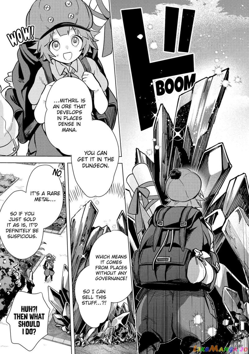 Saibai Cheat De Saikyou Saien E Tada No Katei Saien Desu Kedo Chapter 10 Page 23