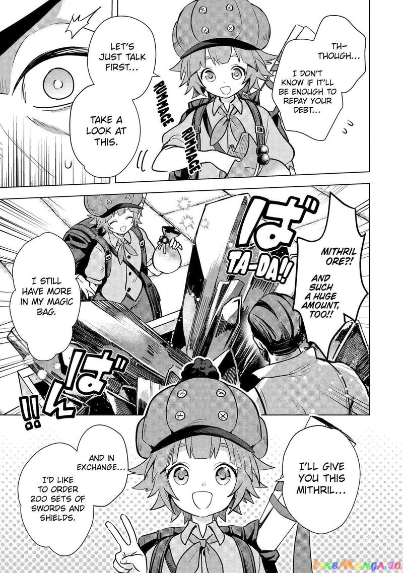 Saibai Cheat De Saikyou Saien E Tada No Katei Saien Desu Kedo Chapter 10 Page 27