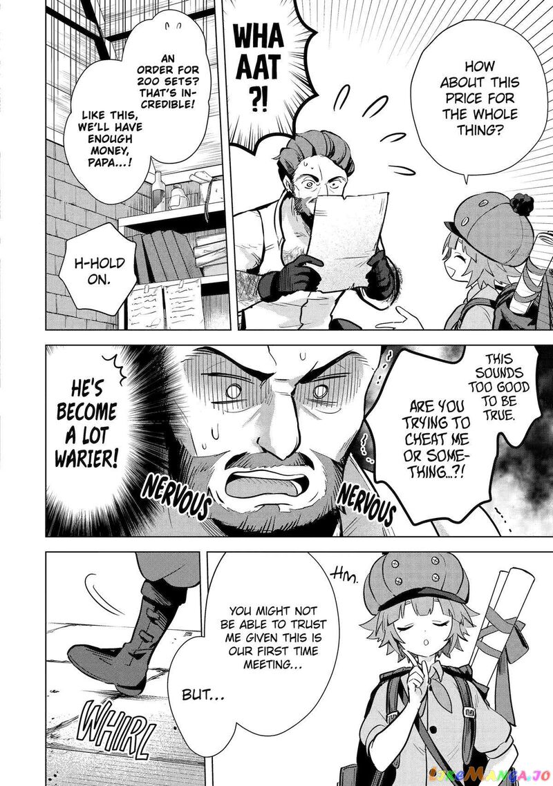 Saibai Cheat De Saikyou Saien E Tada No Katei Saien Desu Kedo Chapter 10 Page 28