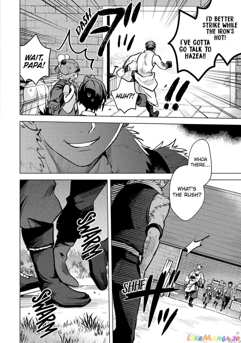 Saibai Cheat De Saikyou Saien E Tada No Katei Saien Desu Kedo Chapter 10 Page 32