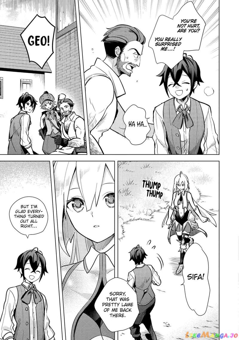 Saibai Cheat De Saikyou Saien E Tada No Katei Saien Desu Kedo Chapter 10 Page 51