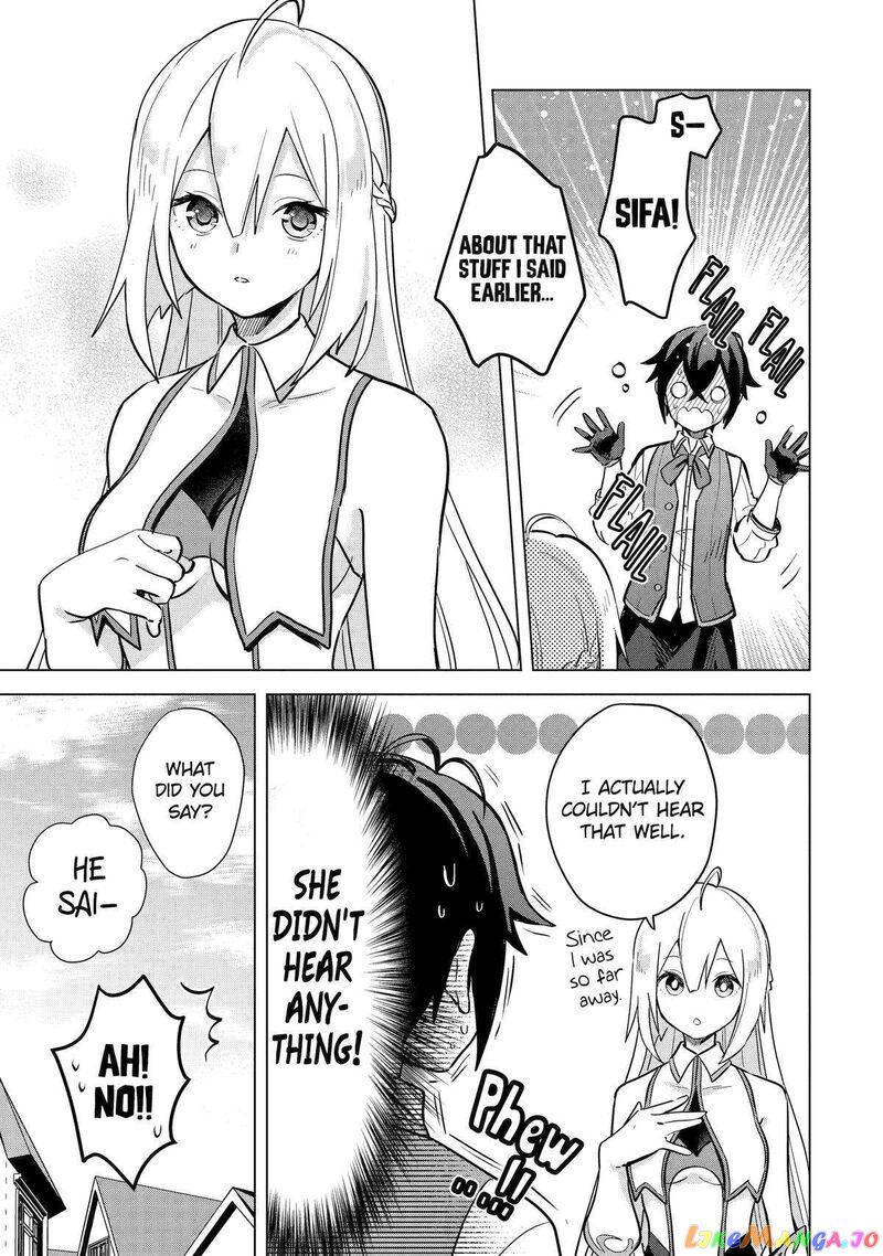 Saibai Cheat De Saikyou Saien E Tada No Katei Saien Desu Kedo Chapter 10 Page 55