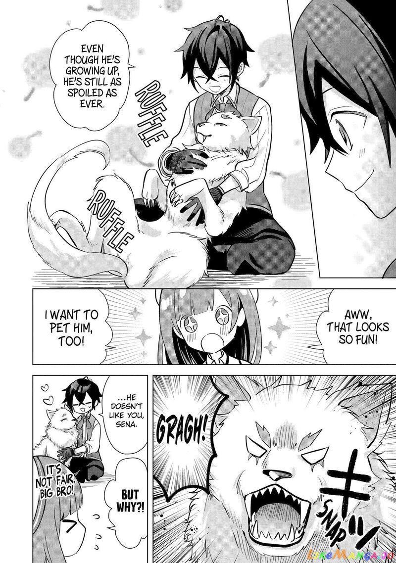 Saibai Cheat De Saikyou Saien E Tada No Katei Saien Desu Kedo Chapter 11 Page 10