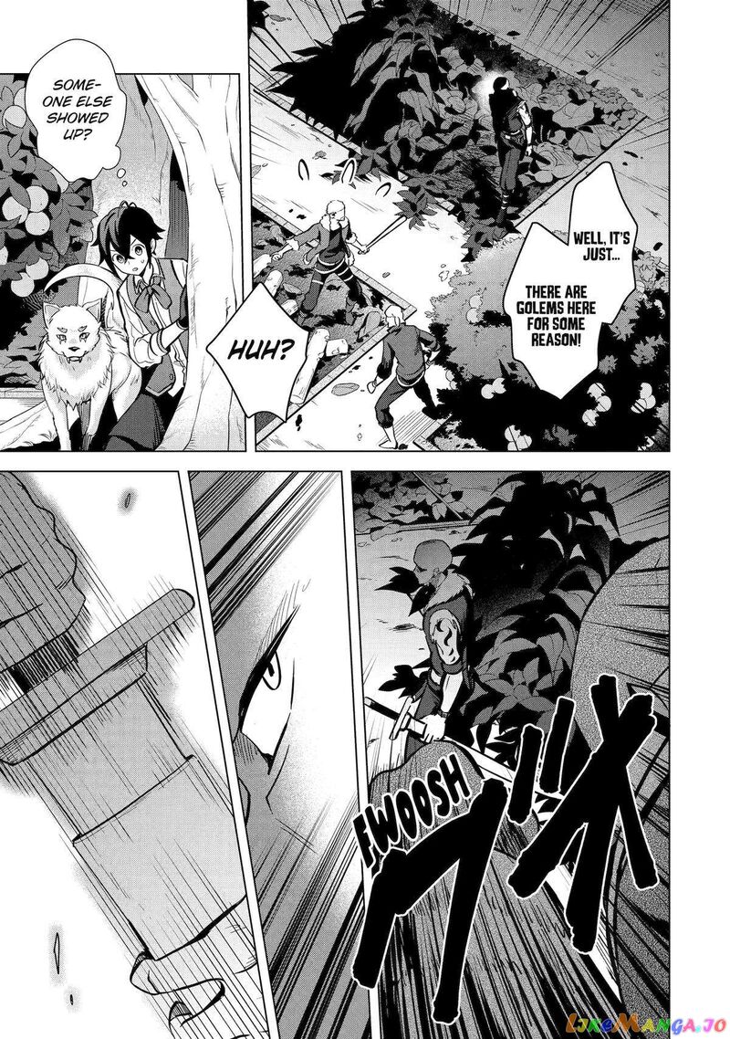 Saibai Cheat De Saikyou Saien E Tada No Katei Saien Desu Kedo Chapter 11 Page 33