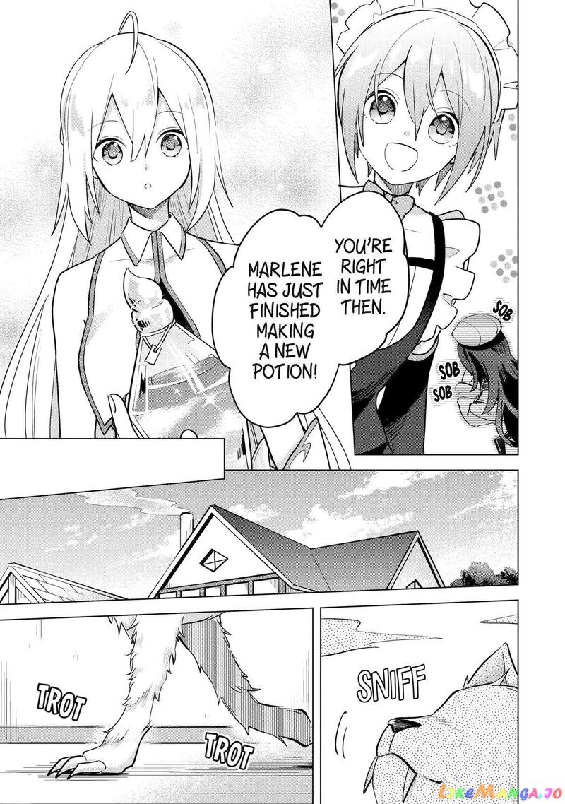 Saibai Cheat De Saikyou Saien E Tada No Katei Saien Desu Kedo Chapter 11 Page 7