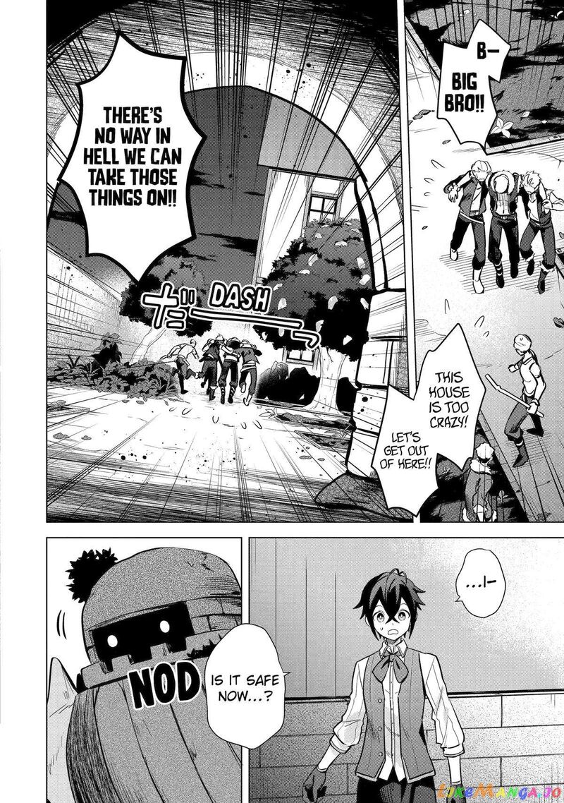 Saibai Cheat De Saikyou Saien E Tada No Katei Saien Desu Kedo Chapter 12 Page 10