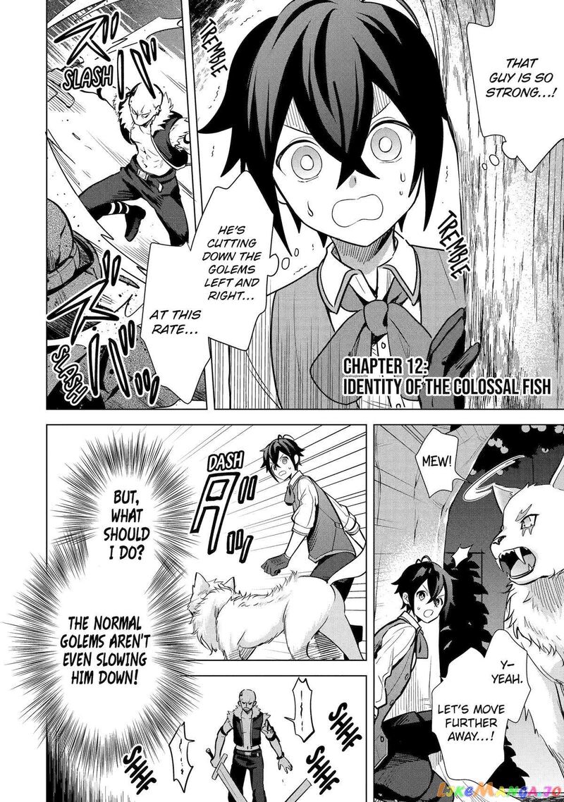 Saibai Cheat De Saikyou Saien E Tada No Katei Saien Desu Kedo Chapter 12 Page 2