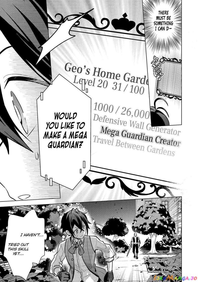 Saibai Cheat De Saikyou Saien E Tada No Katei Saien Desu Kedo Chapter 12 Page 3