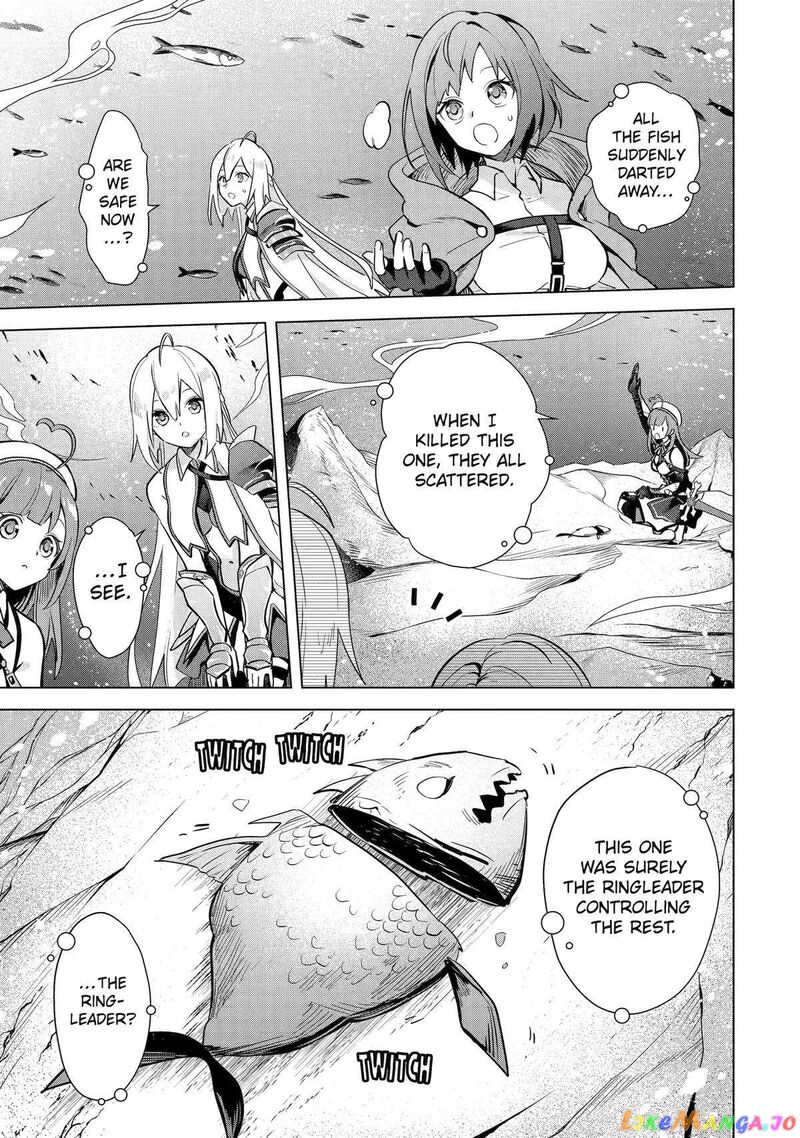 Saibai Cheat De Saikyou Saien E Tada No Katei Saien Desu Kedo Chapter 12 Page 33