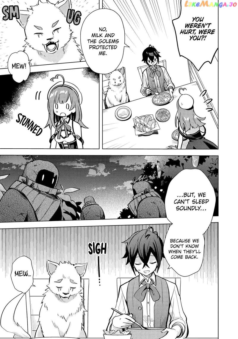 Saibai Cheat De Saikyou Saien E Tada No Katei Saien Desu Kedo Chapter 13 Page 11