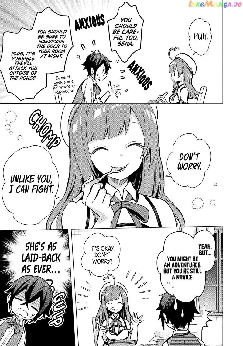 Saibai Cheat De Saikyou Saien E Tada No Katei Saien Desu Kedo Chapter 13 Page 13