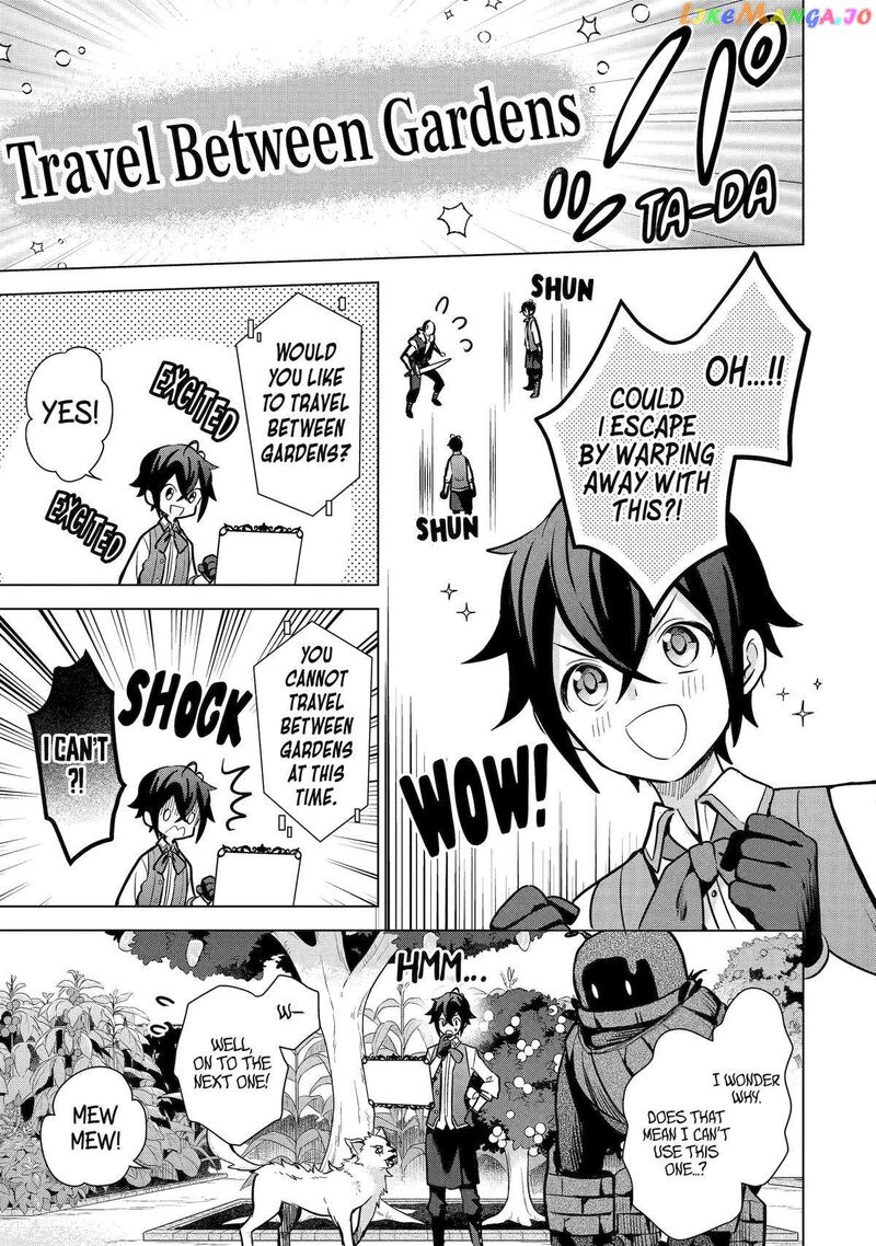 Saibai Cheat De Saikyou Saien E Tada No Katei Saien Desu Kedo Chapter 13 Page 17