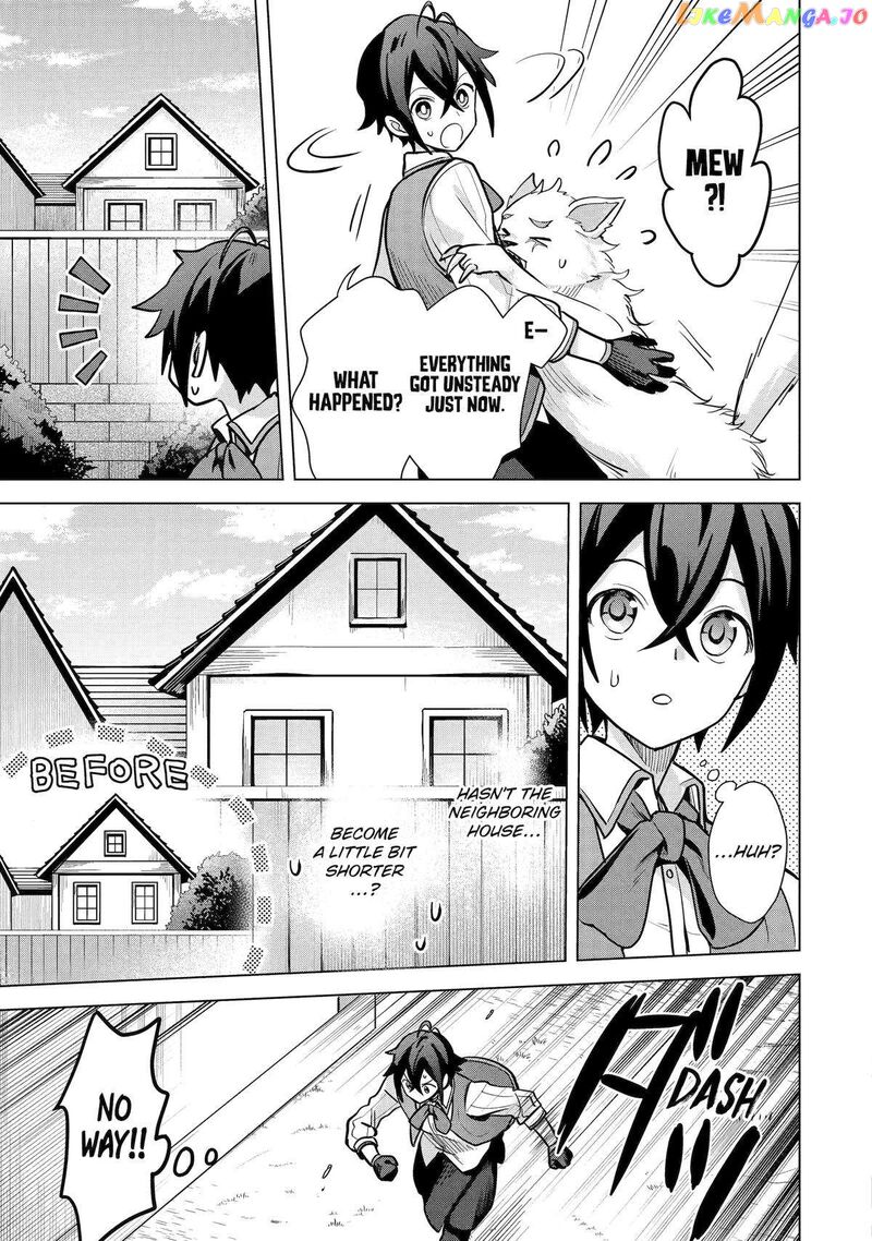 Saibai Cheat De Saikyou Saien E Tada No Katei Saien Desu Kedo Chapter 13 Page 19