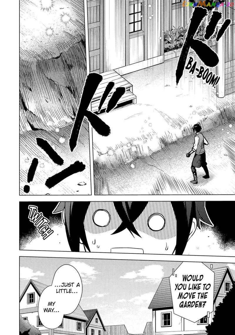 Saibai Cheat De Saikyou Saien E Tada No Katei Saien Desu Kedo Chapter 13 Page 20