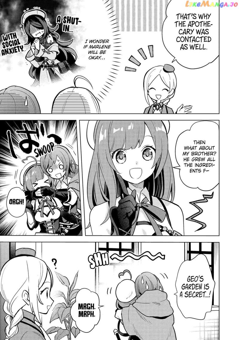 Saibai Cheat De Saikyou Saien E Tada No Katei Saien Desu Kedo Chapter 13 Page 3