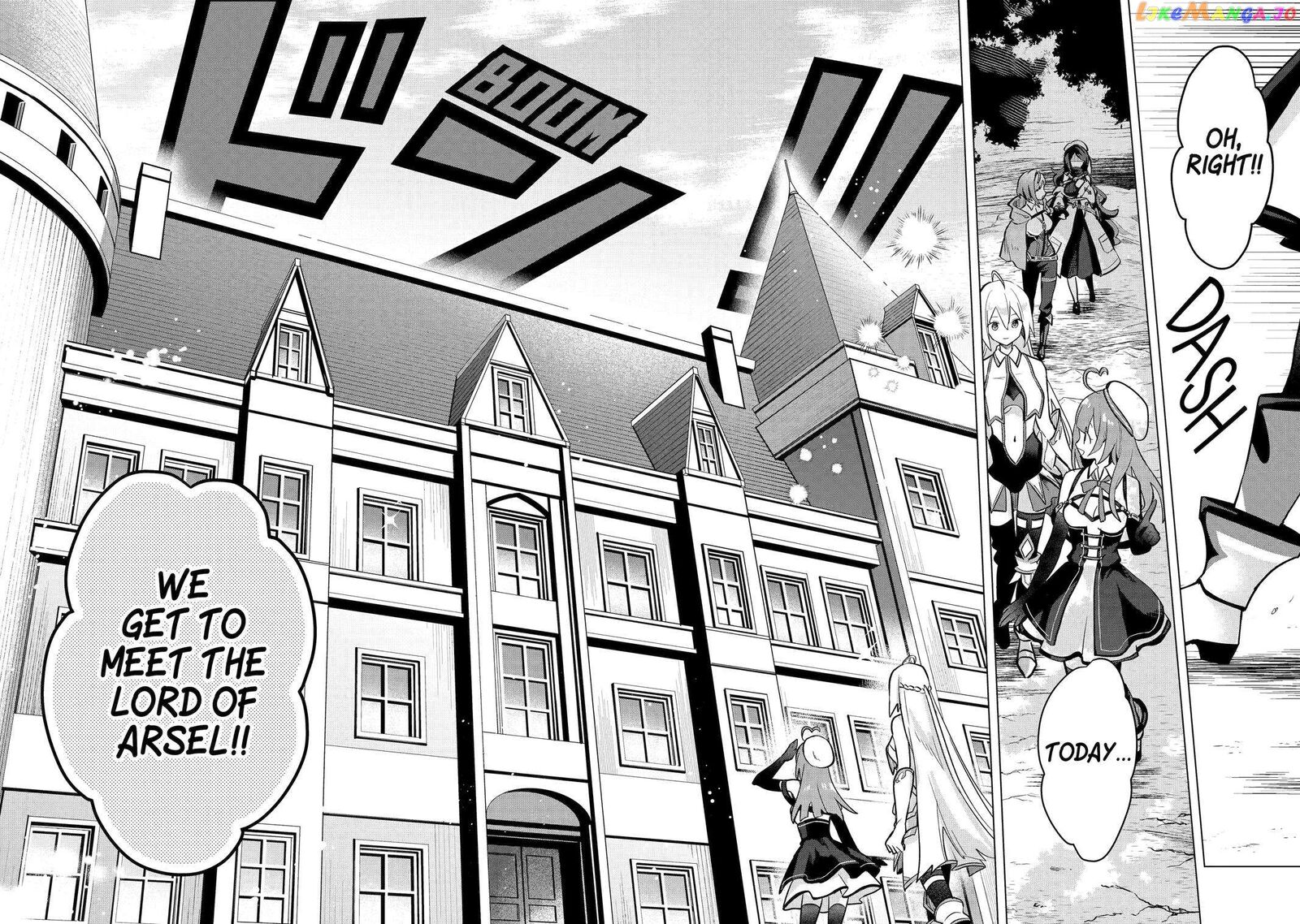 Saibai Cheat De Saikyou Saien E Tada No Katei Saien Desu Kedo Chapter 13 Page 48