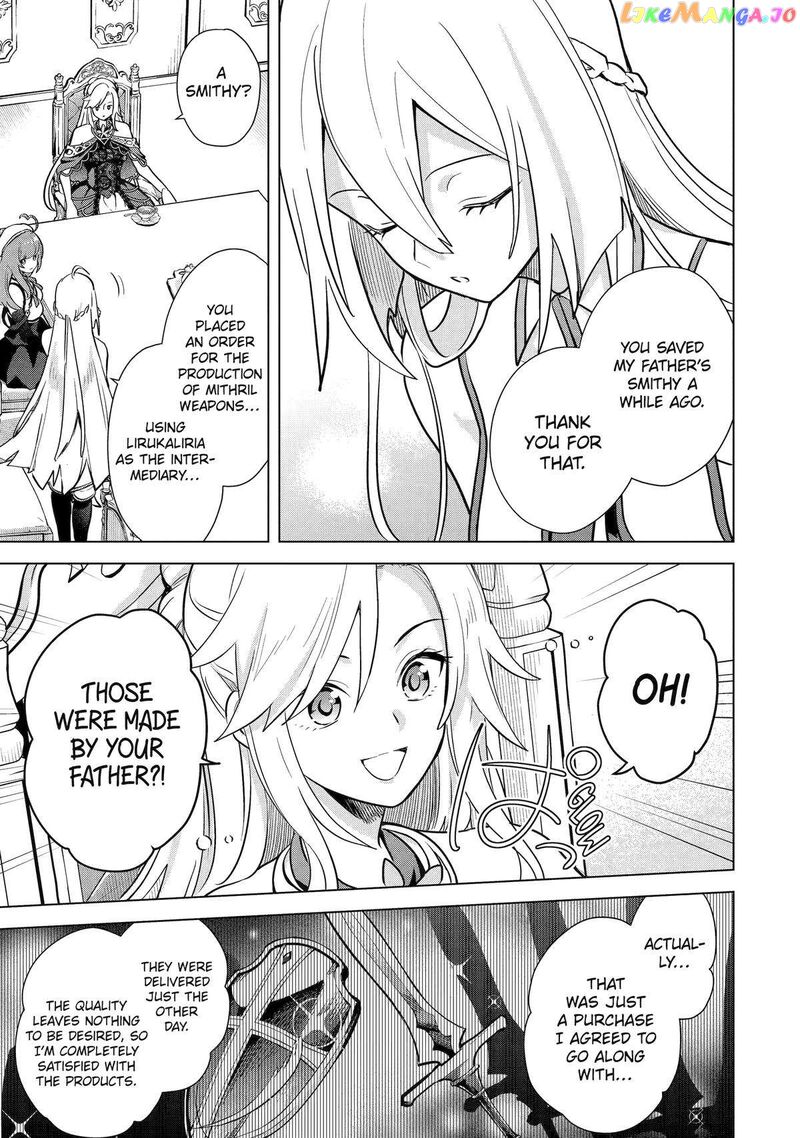 Saibai Cheat De Saikyou Saien E Tada No Katei Saien Desu Kedo Chapter 14 Page 21