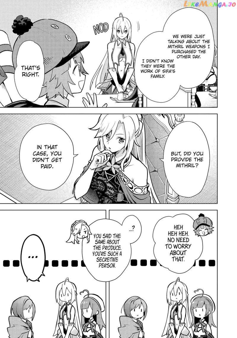 Saibai Cheat De Saikyou Saien E Tada No Katei Saien Desu Kedo Chapter 14 Page 23