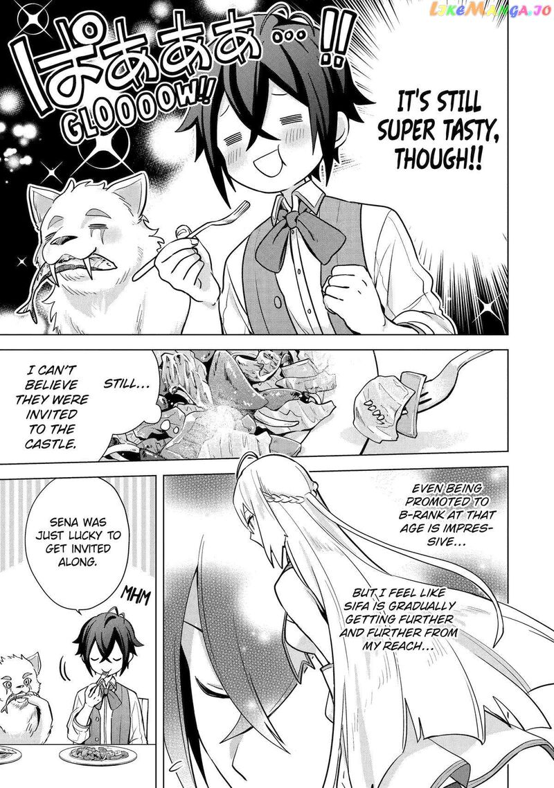 Saibai Cheat De Saikyou Saien E Tada No Katei Saien Desu Kedo Chapter 14 Page 28