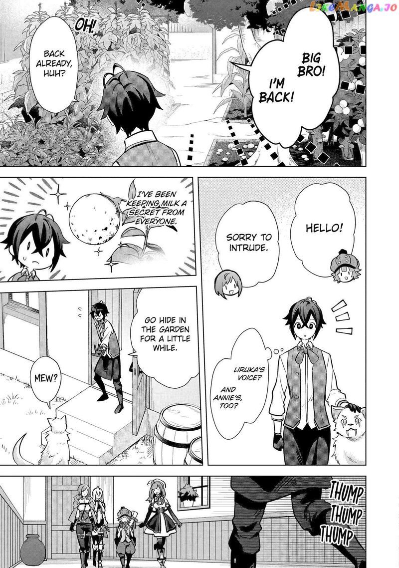 Saibai Cheat De Saikyou Saien E Tada No Katei Saien Desu Kedo Chapter 14 Page 30