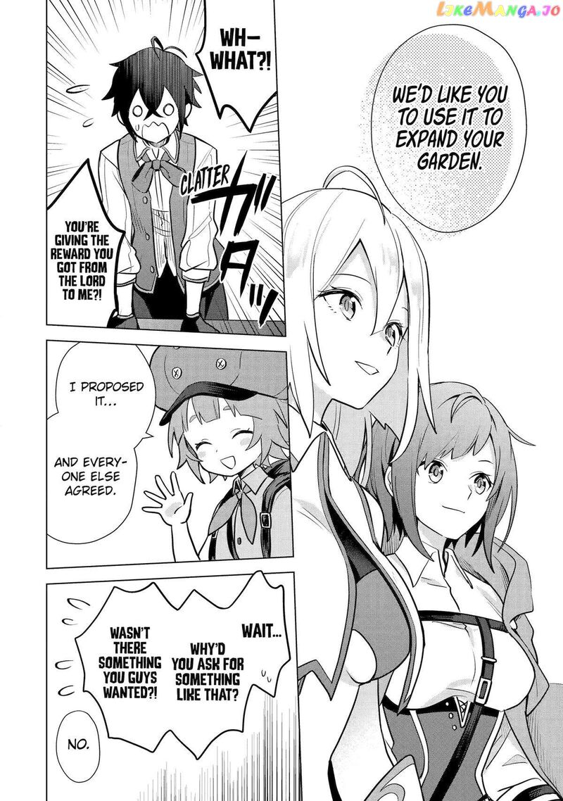 Saibai Cheat De Saikyou Saien E Tada No Katei Saien Desu Kedo Chapter 14 Page 33