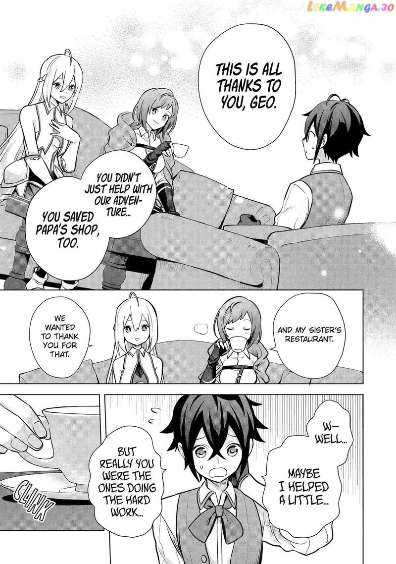 Saibai Cheat De Saikyou Saien E Tada No Katei Saien Desu Kedo Chapter 14 Page 34