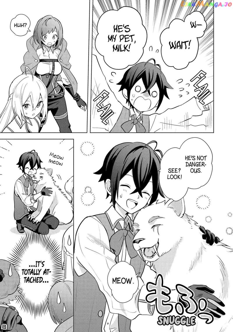 Saibai Cheat De Saikyou Saien E Tada No Katei Saien Desu Kedo Chapter 14 Page 40