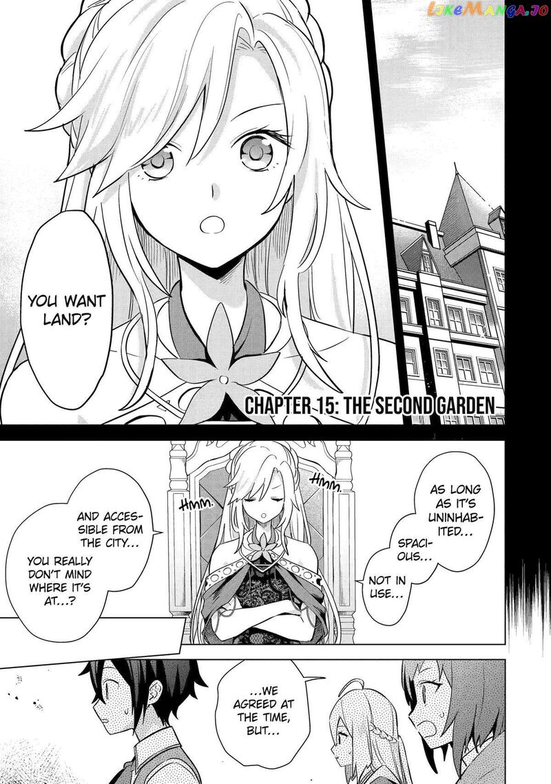 Saibai Cheat De Saikyou Saien E Tada No Katei Saien Desu Kedo Chapter 15 Page 1